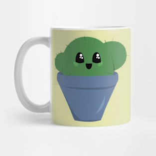 Kawaii Cactus Mug